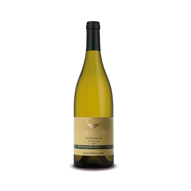  Golan Heights Winery Yarden Odem Organic Vineyard Chardonnay 2019