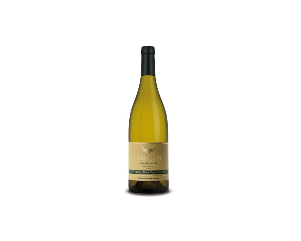  Golan Heights Winery Yarden Odem Organic Vineyard Chardonnay 2019