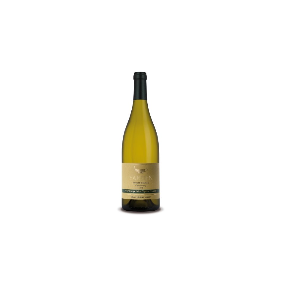  Golan Heights Winery Yarden Odem Organic Vineyard Chardonnay 2019