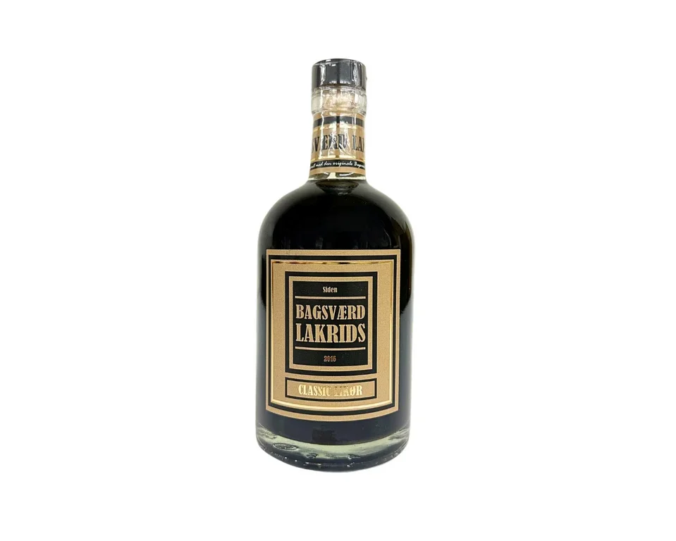 Bagsvrd Lakrids Classic Likr 50 cl.  20%