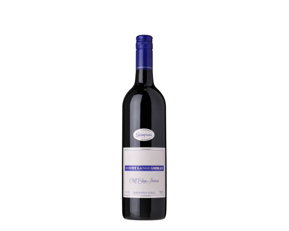 Mount Langi Ghiran Shiraz Grampians Cliff Edge 2018