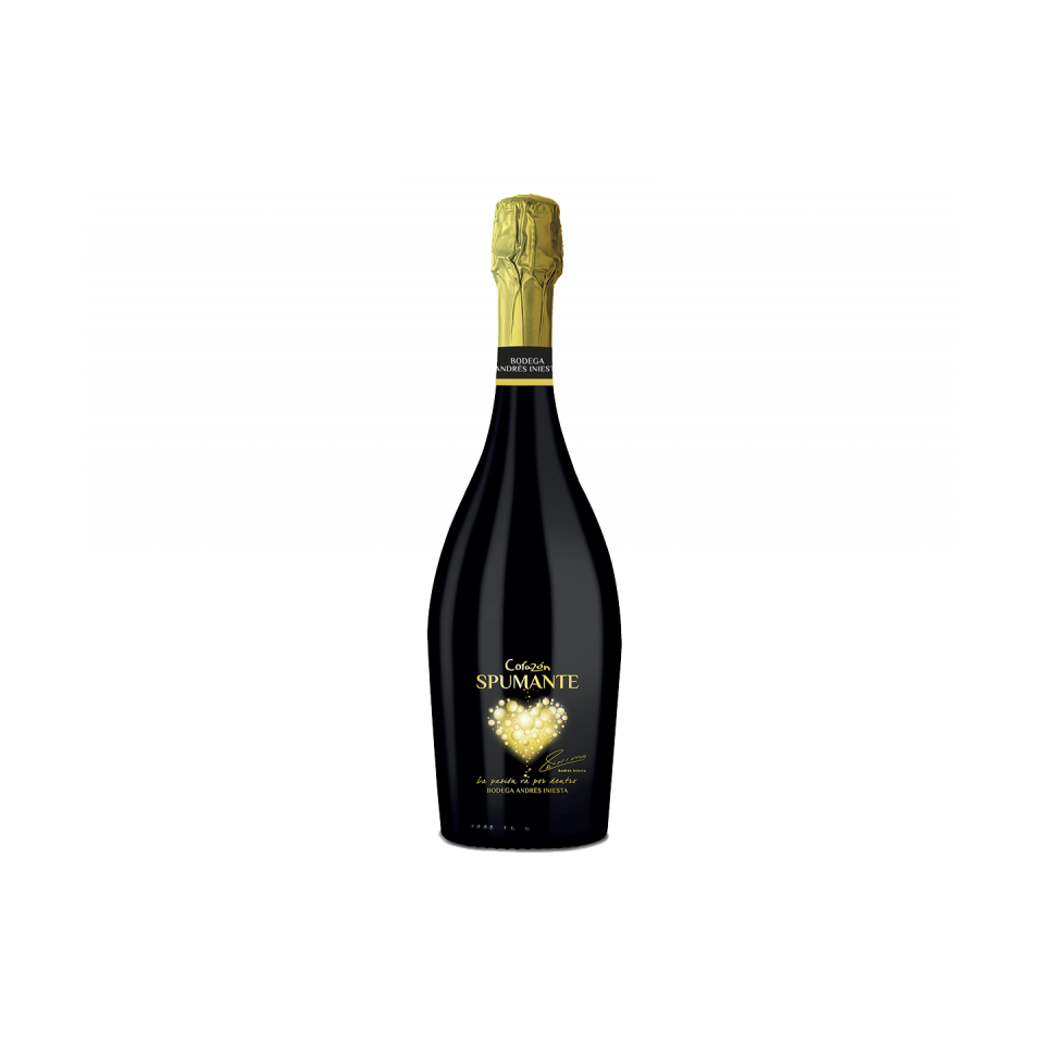 Bodega Iniesta Corazon Spumante Blanco N.V.