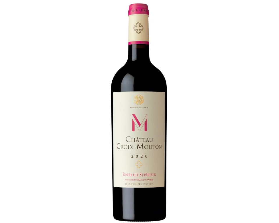  Chteau Croix Mouton Bordeaux Suprieur 2020
