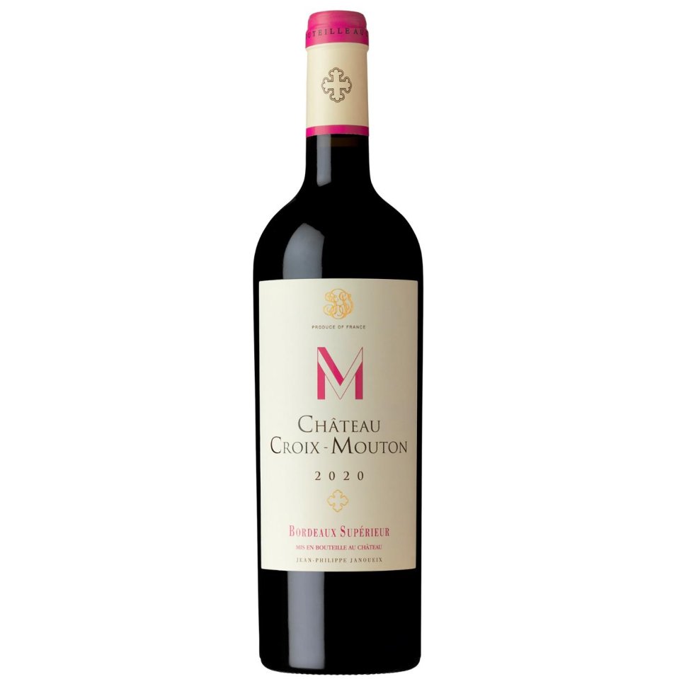  Chteau Croix Mouton Bordeaux Suprieur 2020