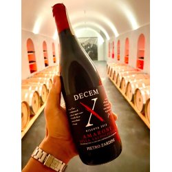 Pietro Zardini Decem Amarone della Valpolicella Riserva 2013