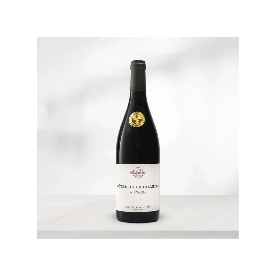 Domaine des Rabichattes Ctes de la Charit Pinot Noir 2022