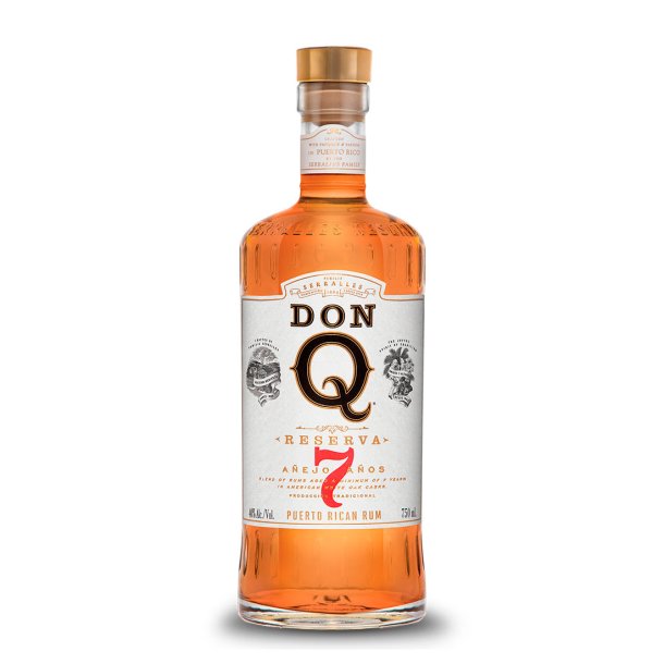 Don Q Reserva 7 r Rum 70 cl 40%