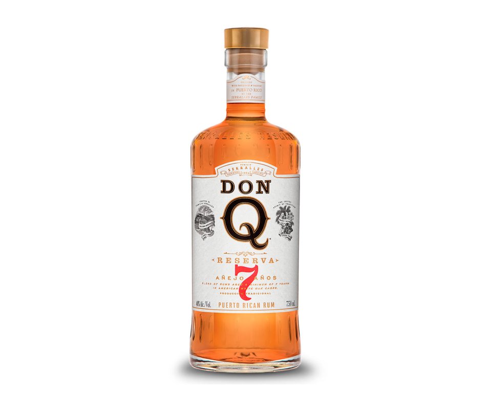 Don Q Reserva 7 r Rum 70 cl 40%