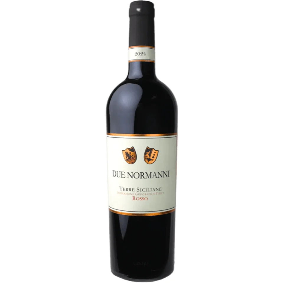 Due Normanni Terre Siciliane Rosso 2024