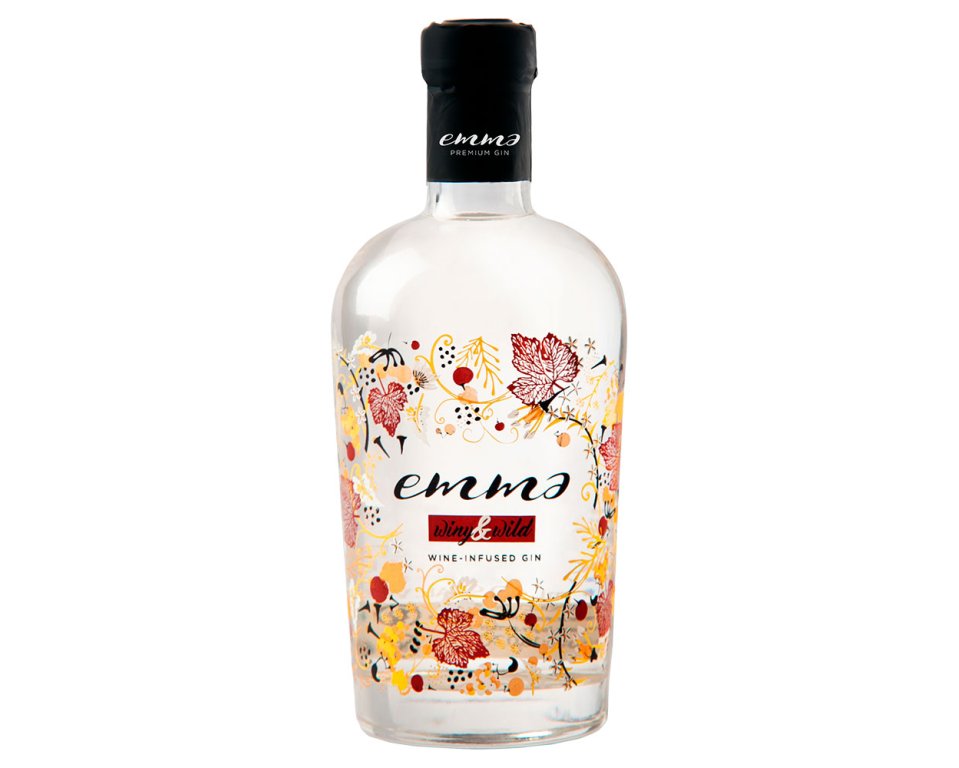 Emma Wine Infused Gin 40%