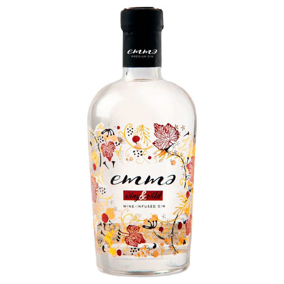 Emma Wine Infused Gin 40%