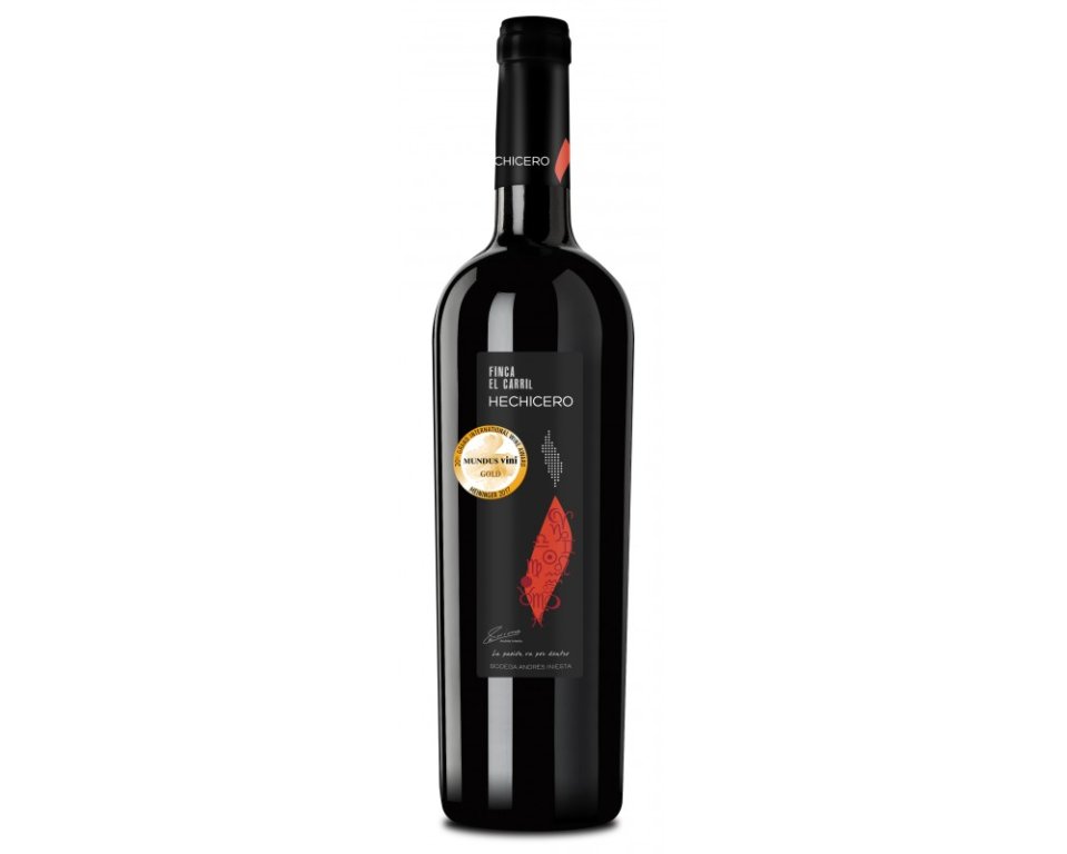 Bodega Iniesta Finca El Carril Hechicero 2017