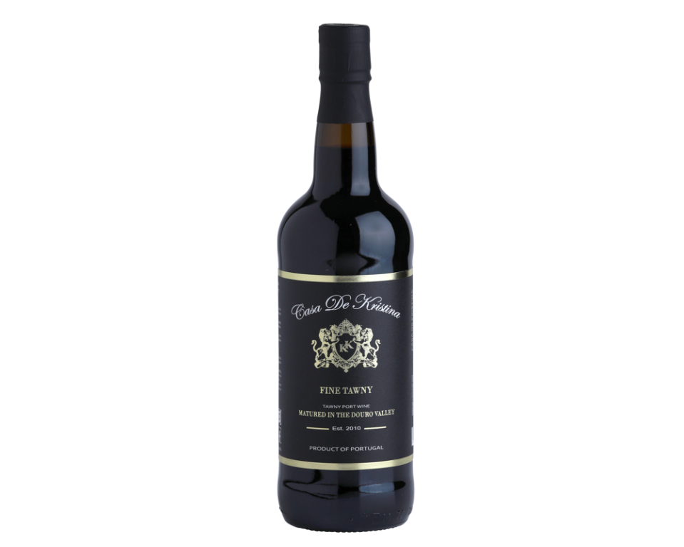 Casa De Kristina Fine Tawny Port 