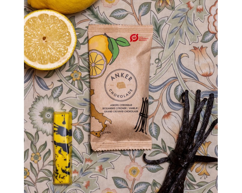 Flowpack -Citronbar