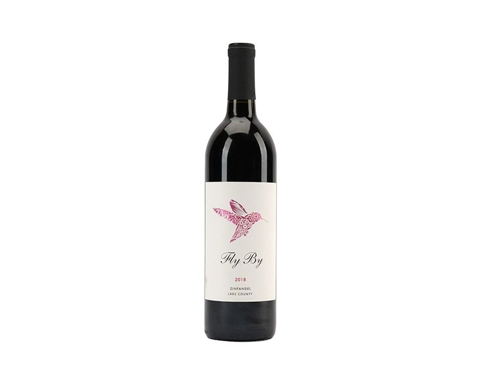 Fly By Zinfandel 2020