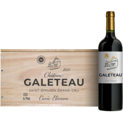  Chteau Galeteau Cuve Elonore Saint-milion Grand Cru 2021