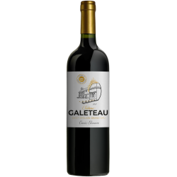  Chteau Galeteau Cuve Elonore Saint-milion Grand Cru 2021