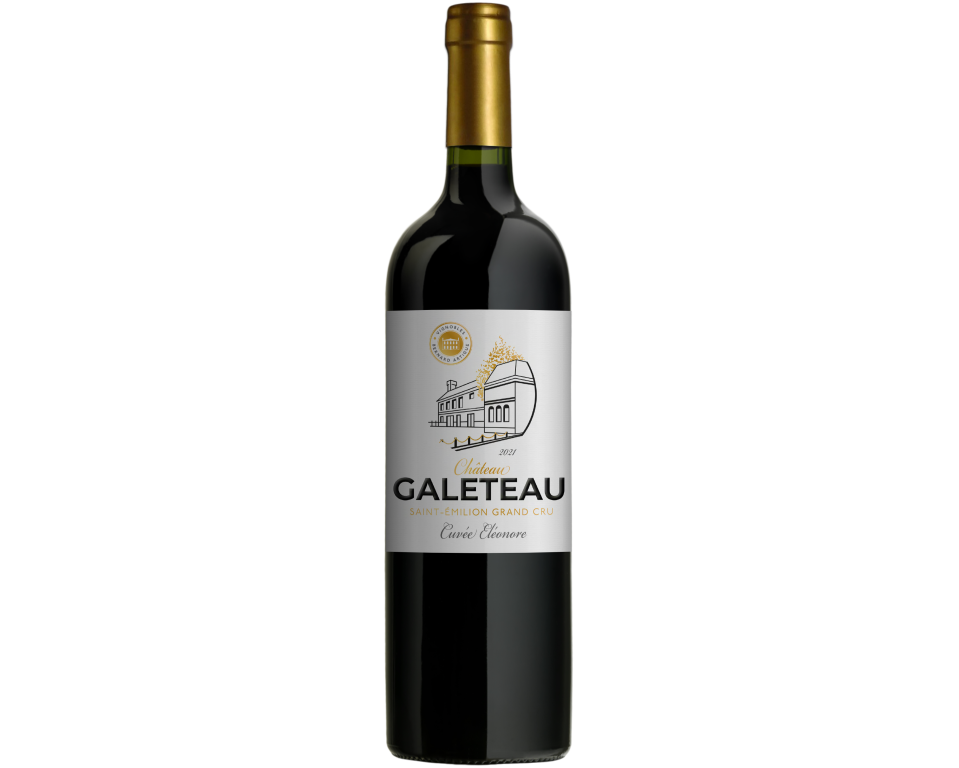  Chteau Galeteau Cuve Elonore Saint-milion Grand Cru 2021