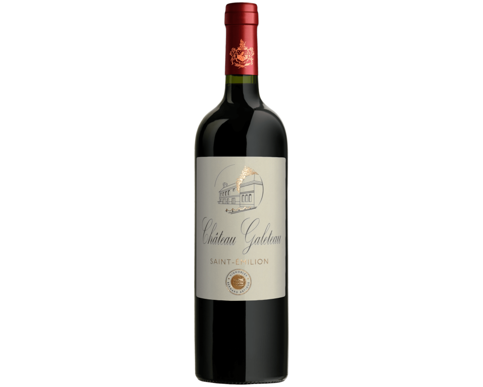  Chteau Galeteau Saint-milion 2022