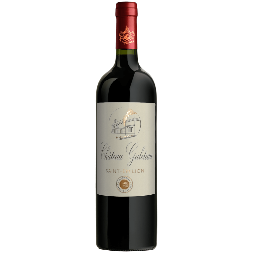  Chteau Galeteau Saint-milion 2022