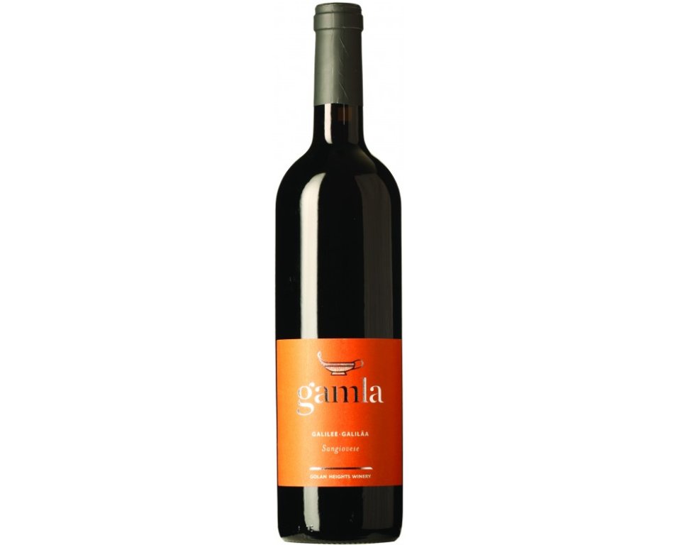 Golan Heights Winery Gamla Sangiovese 2020