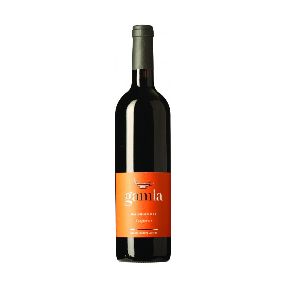 Golan Heights Winery Gamla Sangiovese 2020