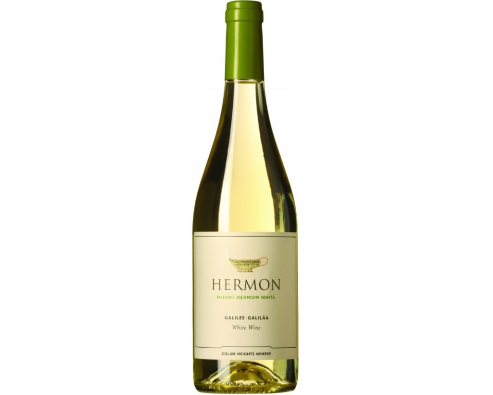 Hermon Mount Hermon White 2022