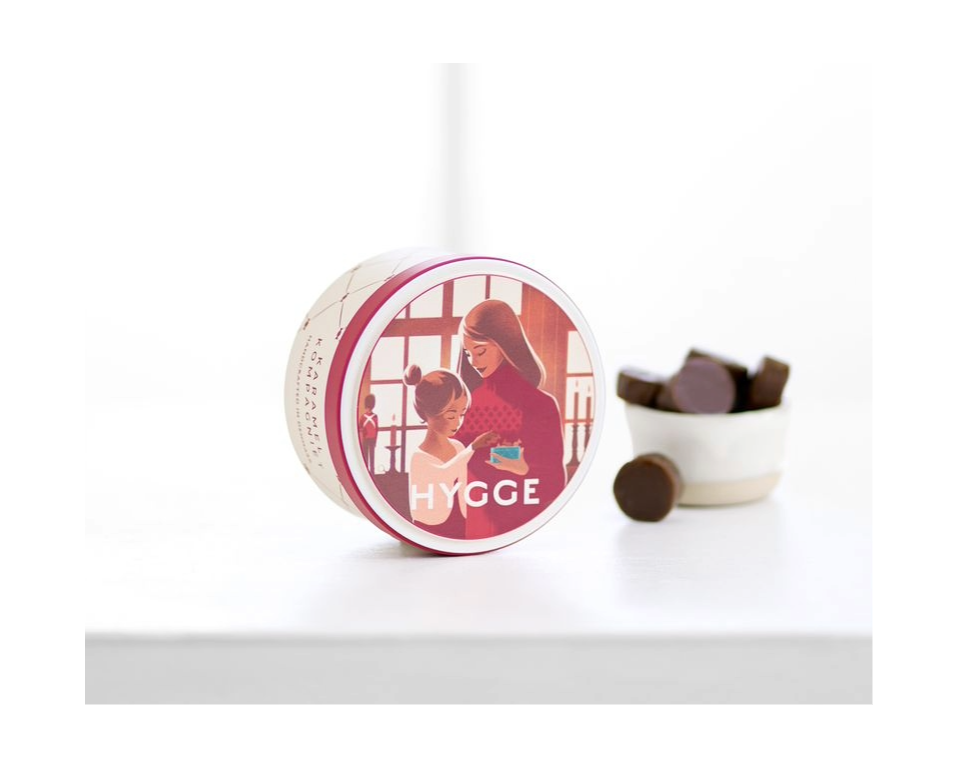 Hygge - Klassisk Chokolade Karamel