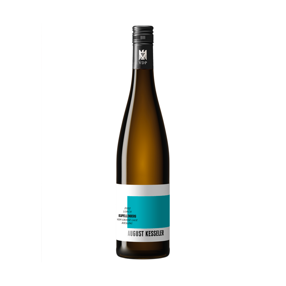 August Kesseler Lorch Kapellenberg Grosse Lage Riesling 2022