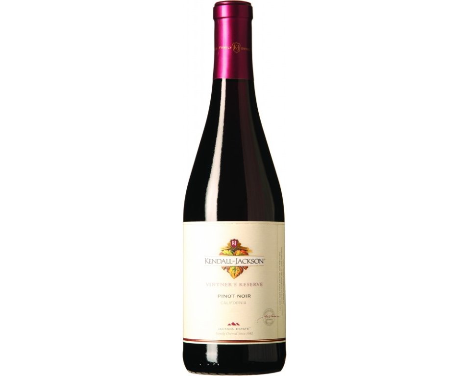 Kendall-Jackson Pinot Noir Vintners Reserve 2022