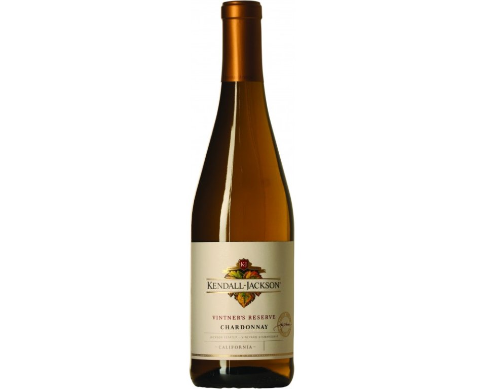  Kendall-Jackson Vintner's Reserve Chardonnay 2023 