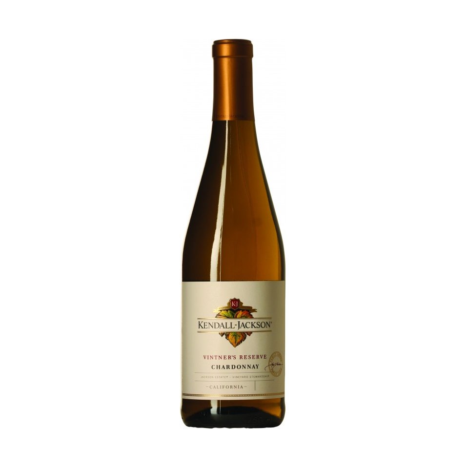  Kendall-Jackson Vintner's Reserve Chardonnay 2023 