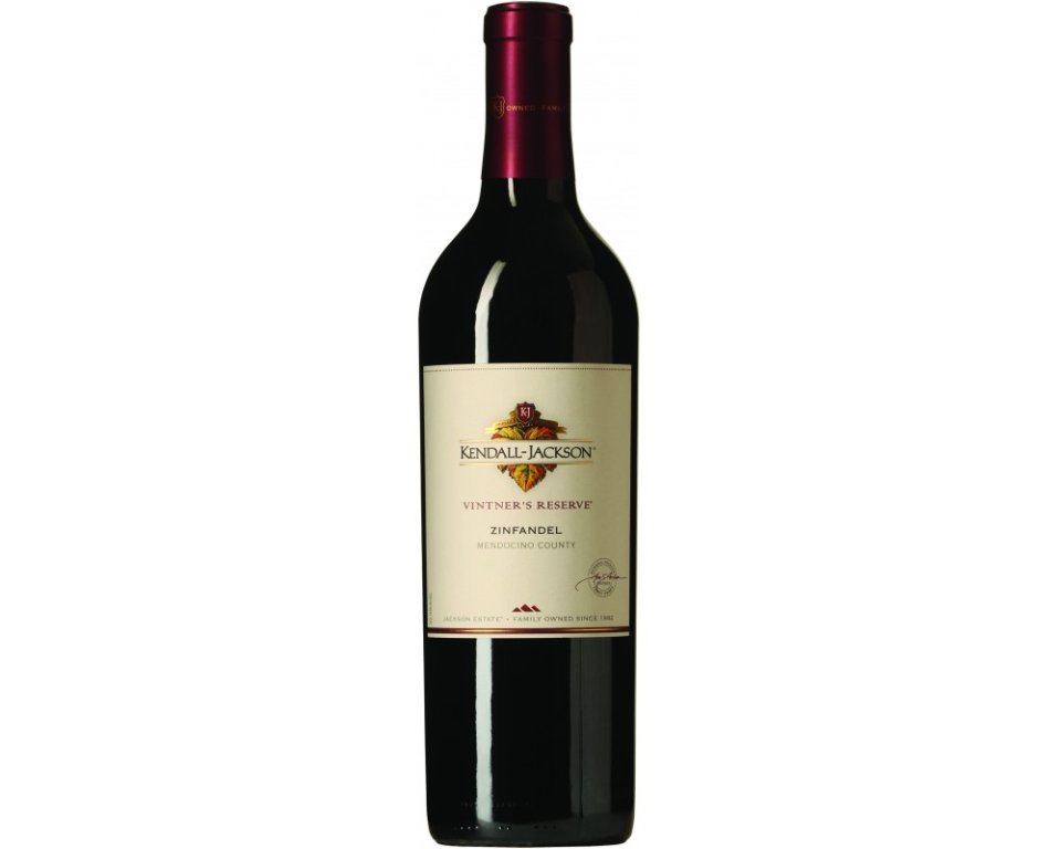 Kendall Jackson Vintners Reserve Zinfandel 2022