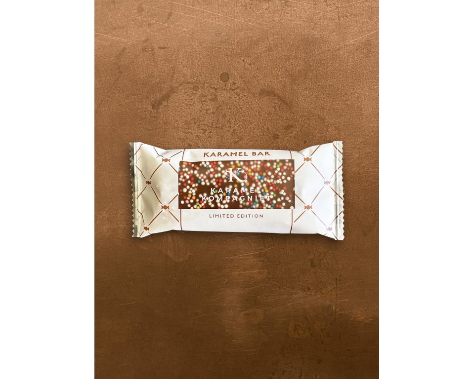 Karamel Bar - Romkugle