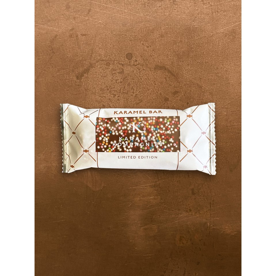 Karamel Bar - Romkugle