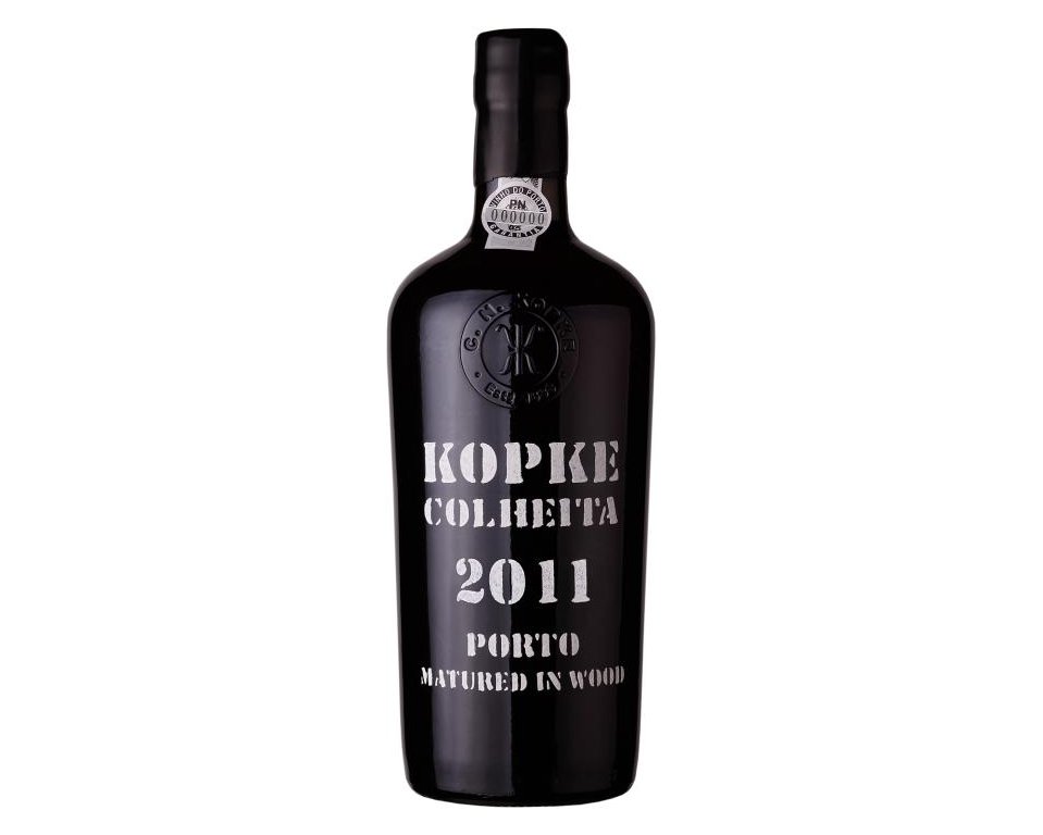 Kopke Colheita 2011