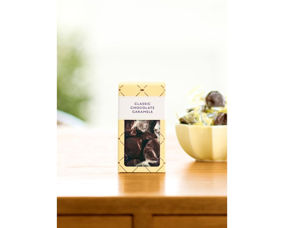 Tiny- Klassisk Chokoladekaramel