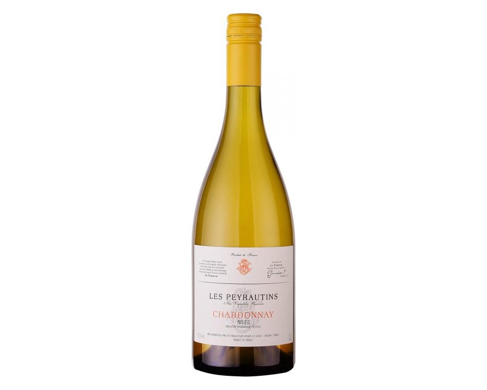 Les Peyrautins Chardonnay 2024