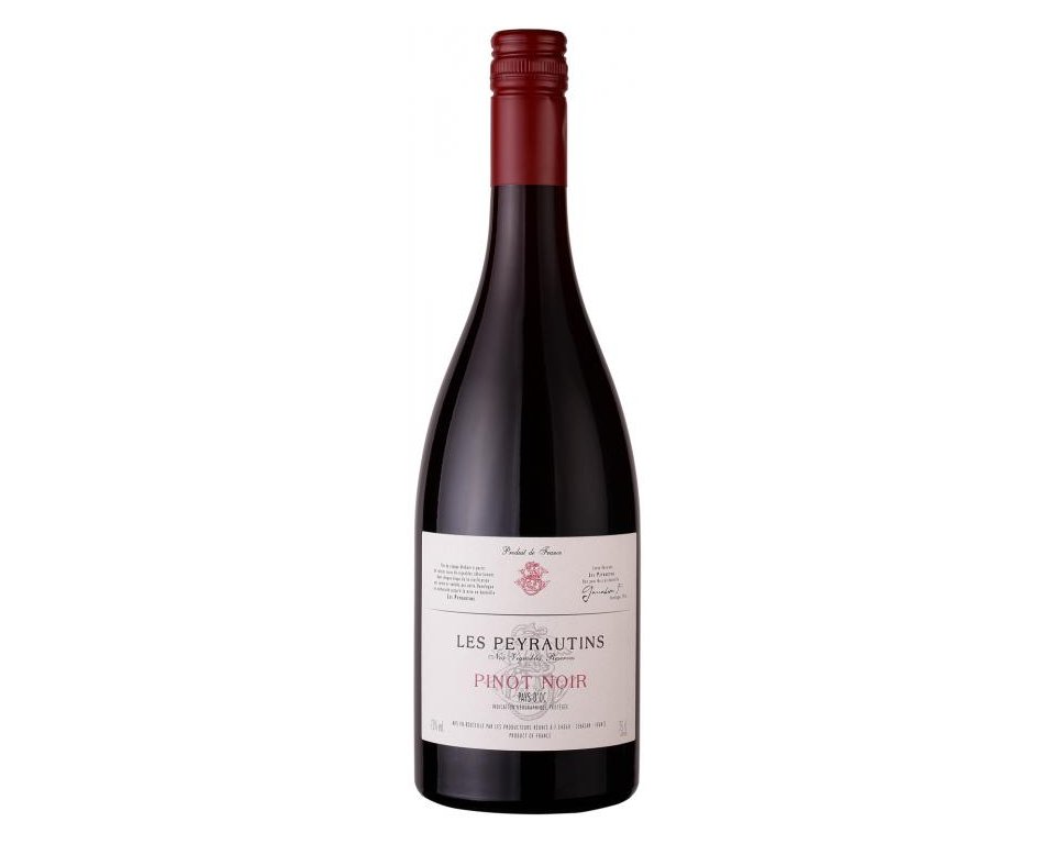 Les Peyrautins Pinot Noir 2024