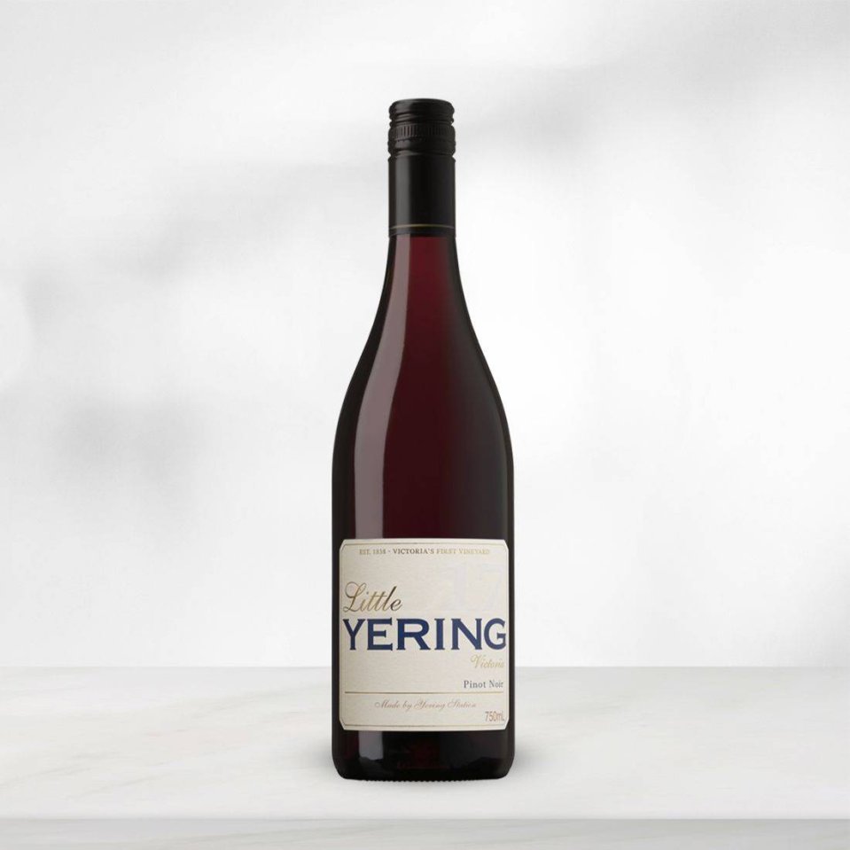 Little Yering Pinot Noir 2020