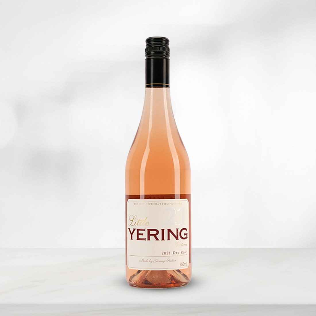 Little Yering Rose 2021 Rosévin Masawine.dk