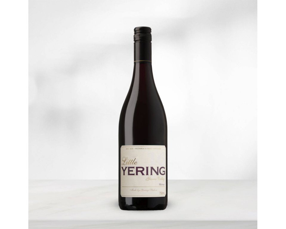 Little Yering Shiraz 2017