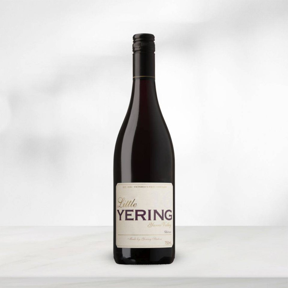 Little Yering Shiraz 2017