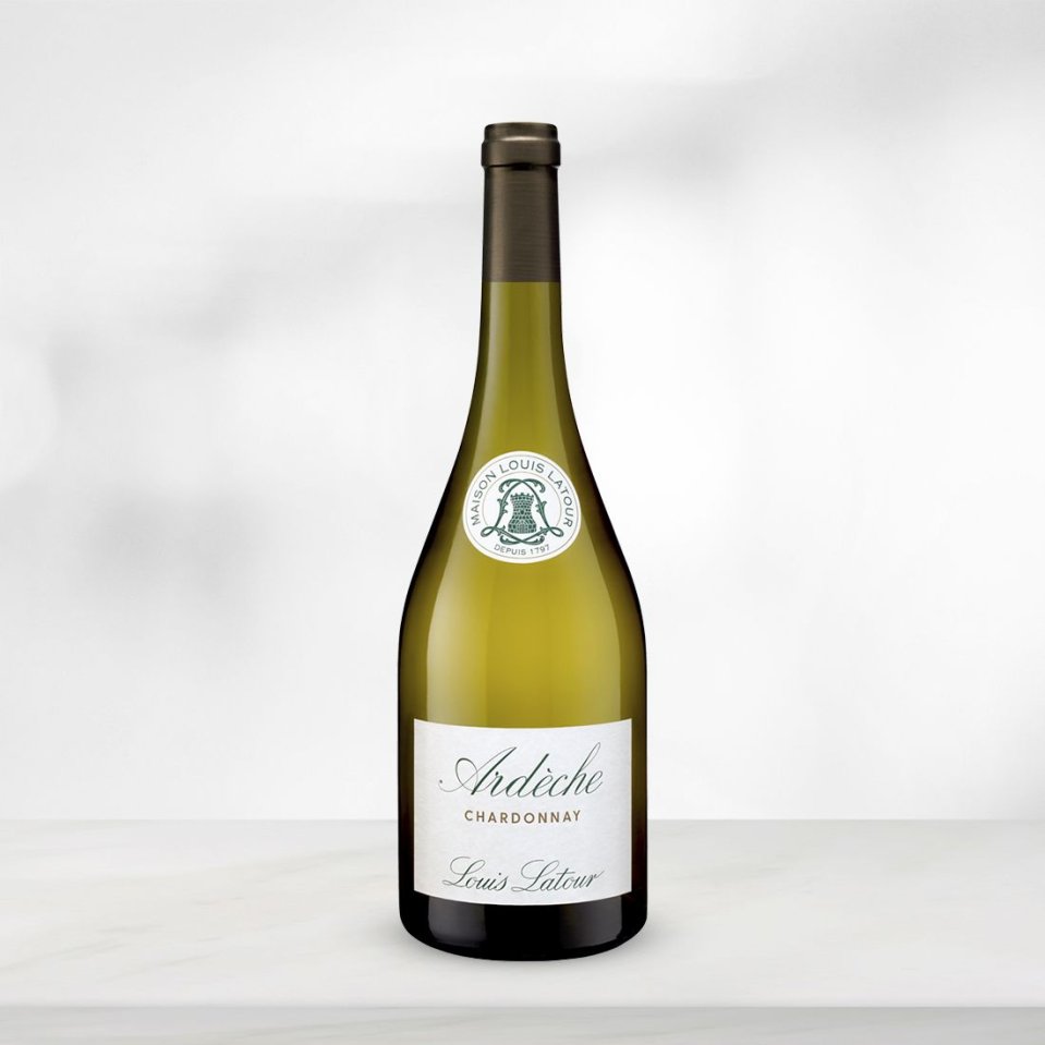 Louis Latour Ardche Chardonnay 2020