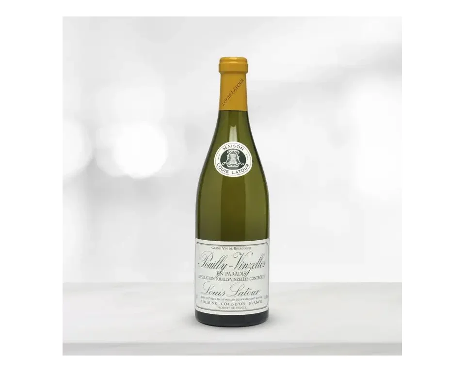 Louis Latour Pouilly Vinzelles En Paradis 2021