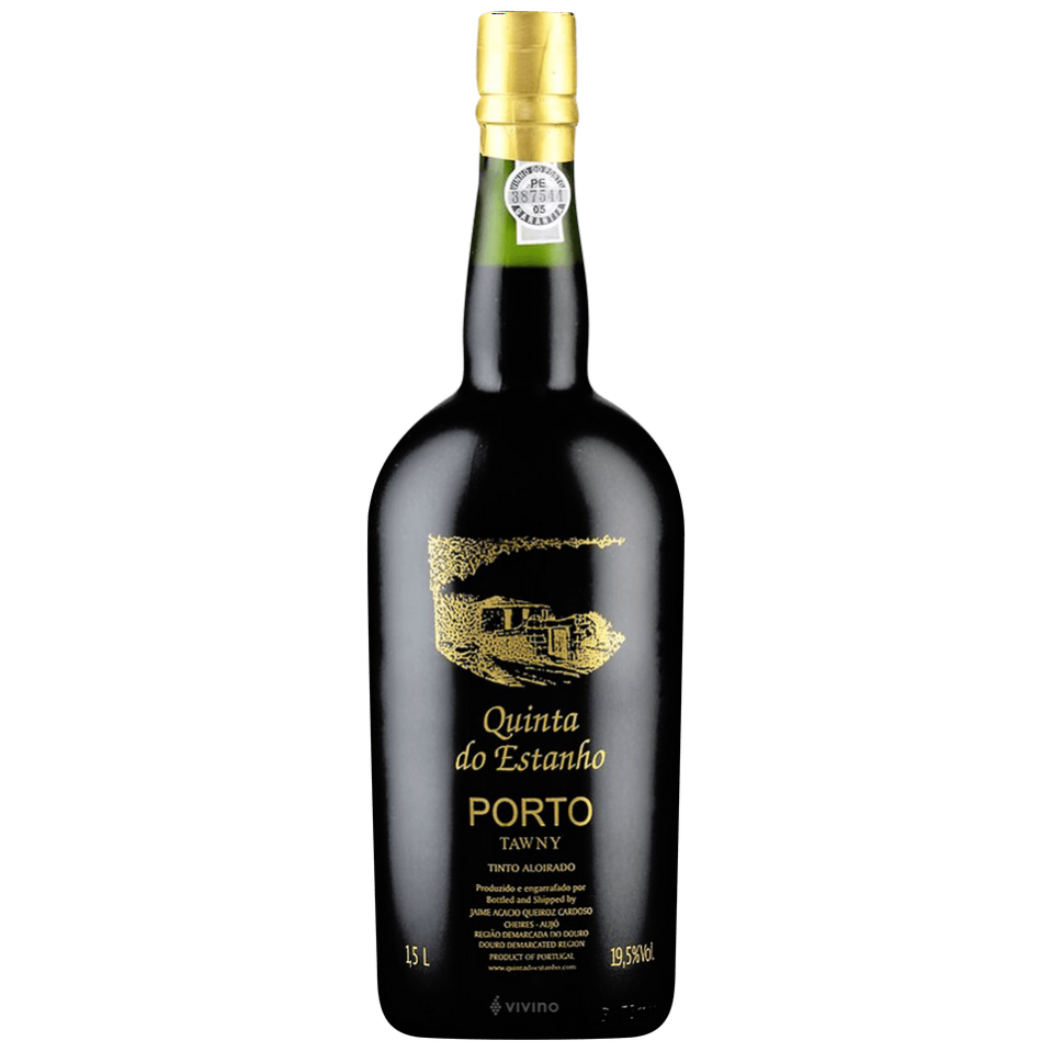 Quinta do Estanho Tawny limited edition Magnum