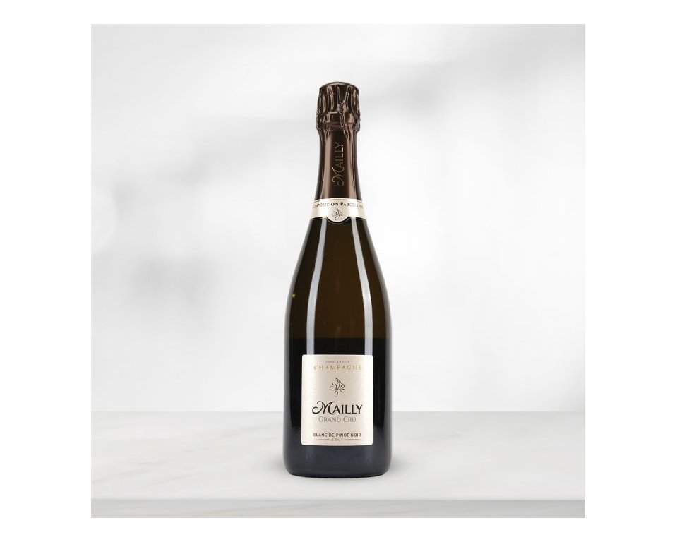 Mailly Blanc de Noirs Grand Cru N.V.