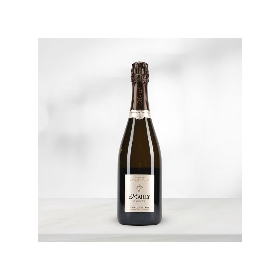 Mailly Blanc de Noirs Grand Cru N.V.