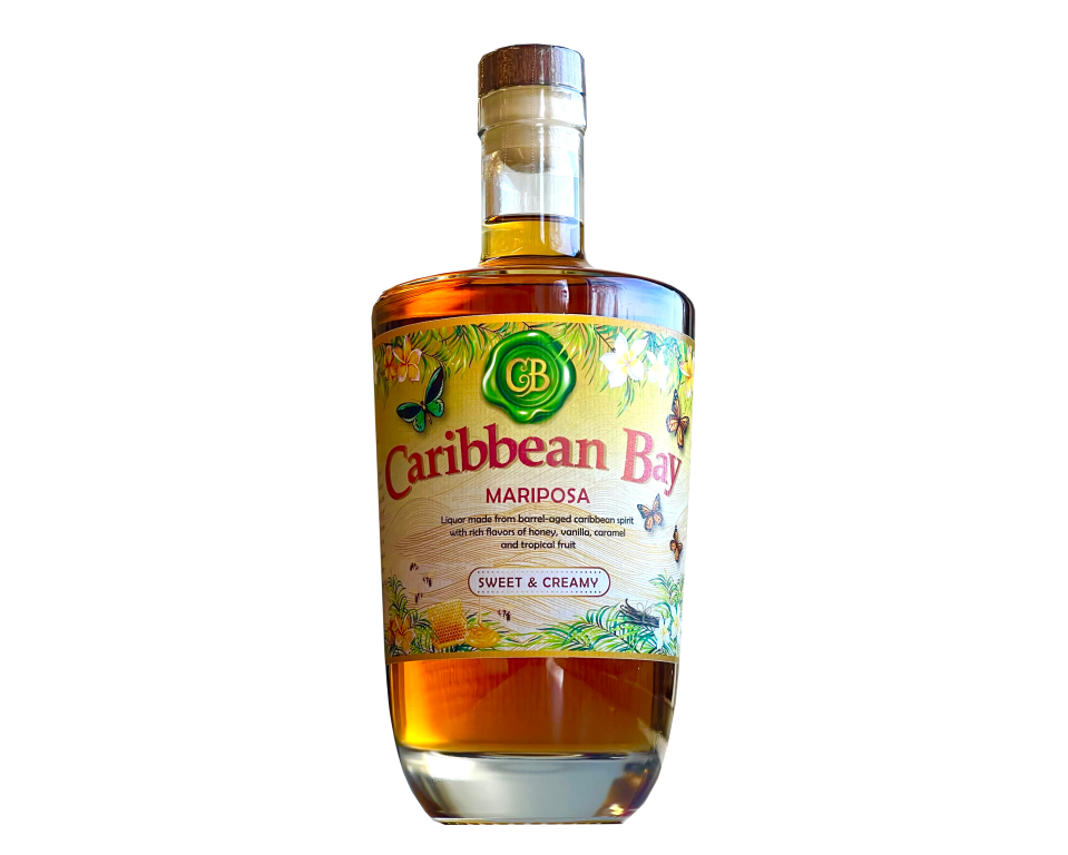 Caribbean Bay Mariposa 70 cl 35 %