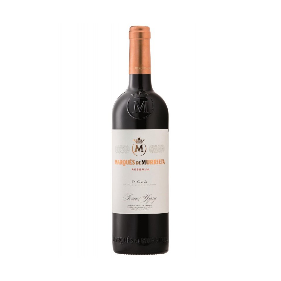 Marques de Murrieta Reserva 2020